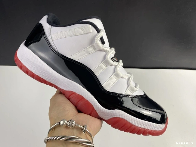 Retro Concord Air Bred AV2187-160 11 Jordan Low 1119